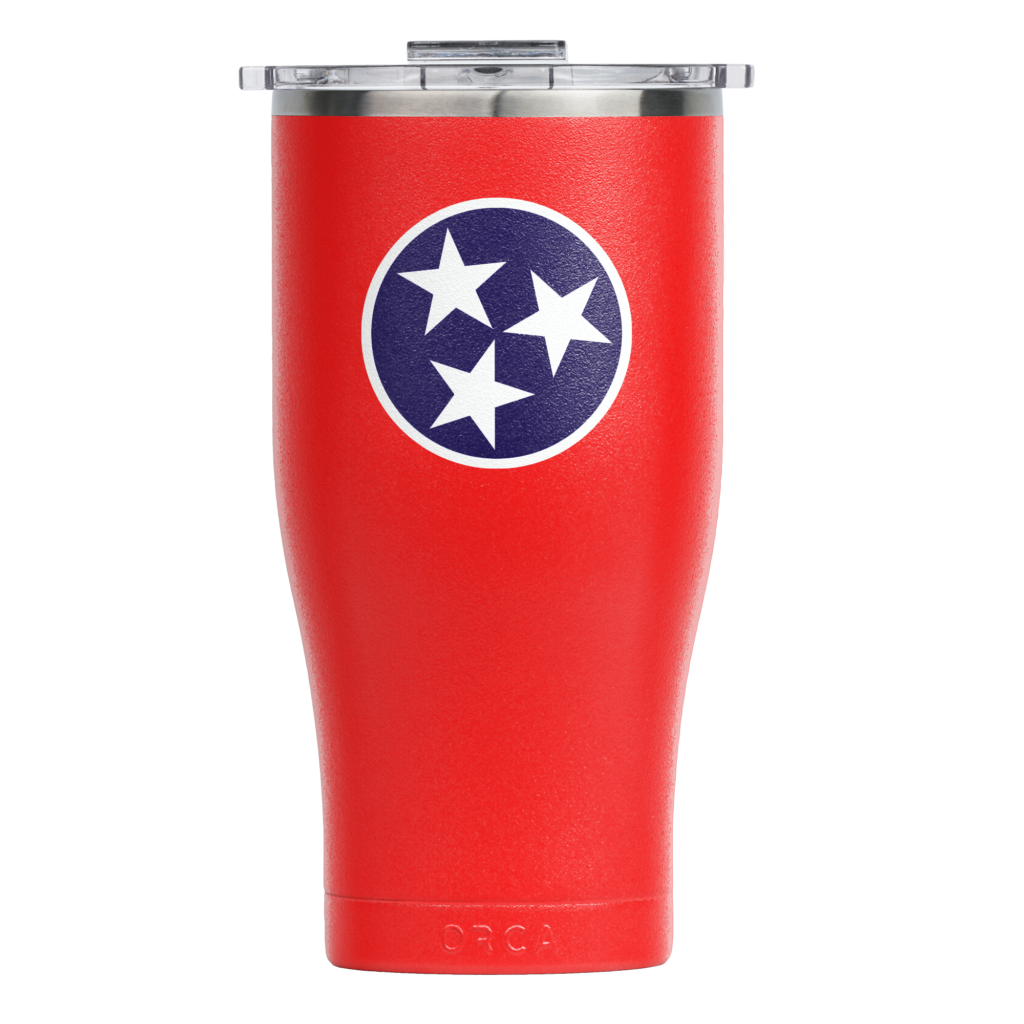 Tennessee Tri-Star Chaser 27oz Red - ORCA